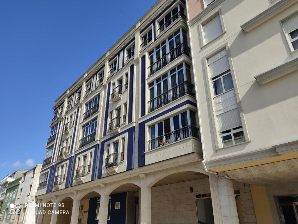 Alargos Foz Appartement Buitenkant foto