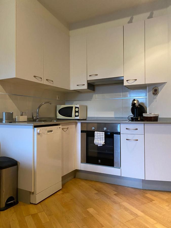 Alargos Foz Appartement Buitenkant foto